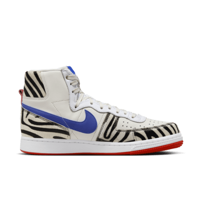 Nike Terminator High (Tennessee State) Men's Basketball Shoes