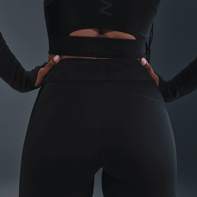 Nike Pro Sculpt Women's Dri-FIT High-Waisted 12.5cm (approx.) Biker Shorts
