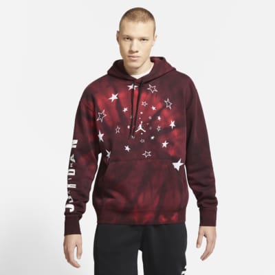 graphic pullover hoodie