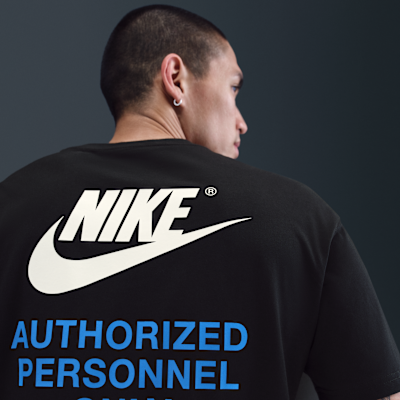 ナイキ スポーツウェア メンズ Tシャツ