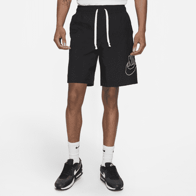 nike men's sportswear woven players shorts