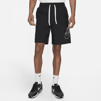 nike sportswear alumni shorts