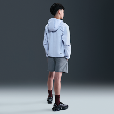 Nike Tech geweven jongensjack