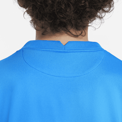 Atlético Madrid 2021/22 Stadium Third Big Kids' Nike Dri-FIT Soccer Jersey