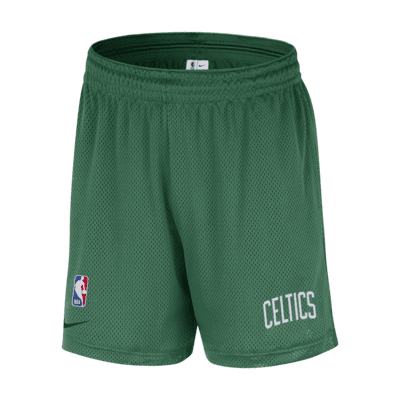 Boston Celtics Men's Nike NBA Mesh Shorts