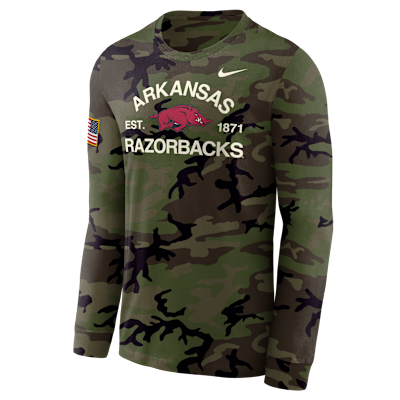 Arkansas Razorbacks Legend