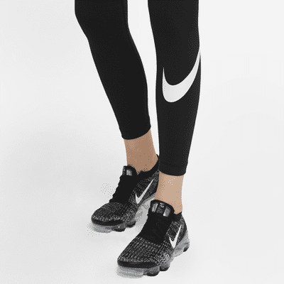 Nike Sportswear Essential Women's Mid-Rise Swoosh Leggings