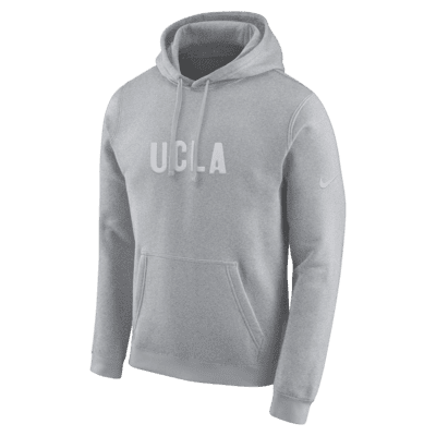 Мужское худи Nike College (UCLA)
