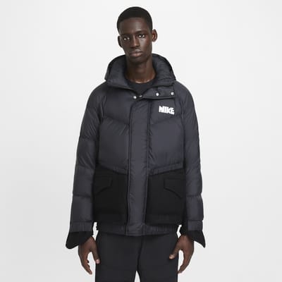 mens parka nike