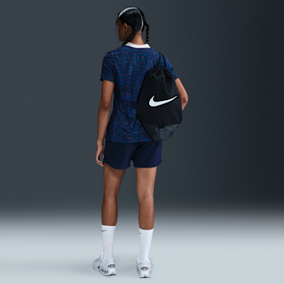 Maillot de foot Replica Nike Dri-FIT FFF 2025 Stadium Domicile (équipe féminine) pour femme