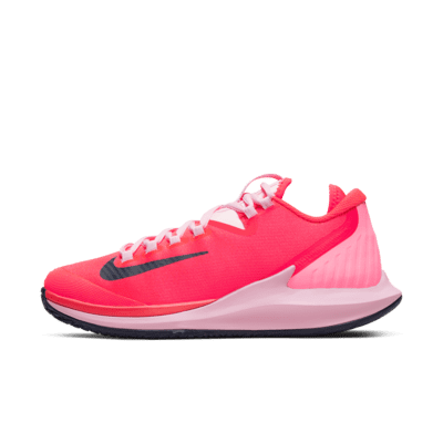 NikeCourt Air Zoom Zero Women's Tennis Shoe. Nike ID