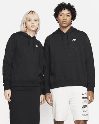 Женское худи Nike Sportswear Club Fleece Pullover Hoodie