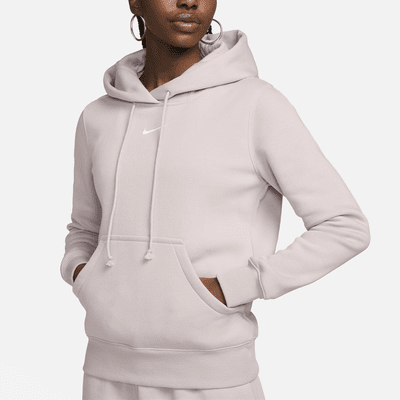 Dámská mikina Nike Sportswear Phoenix Fleece s kapucí