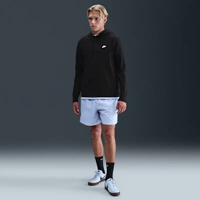 Nike Sportswear Club knit hoodie voor heren