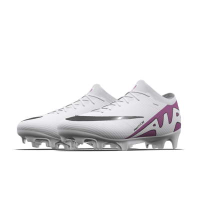 Nike Mercurial Vapor 15 Elite By You Custom Firm-Ground Soccer Cleats