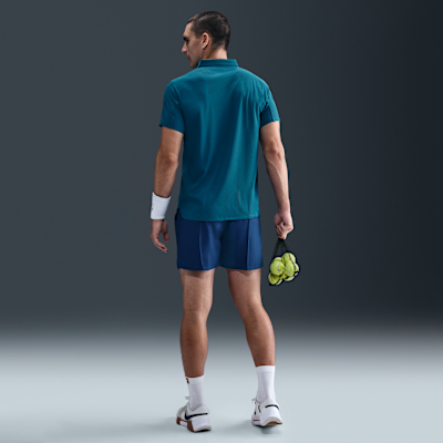 NikeCourt Slam Men's Dri-FIT ADV Tennis Polo
