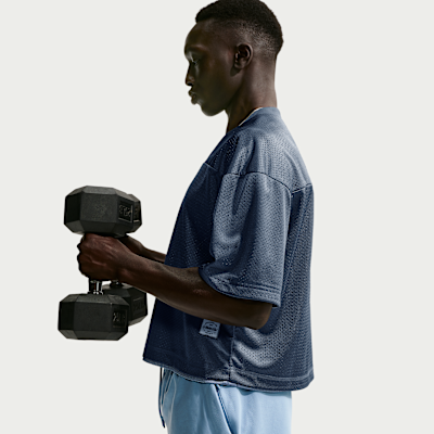 Playera de entrenamiento Dri-FIT NAC para hombre Nike