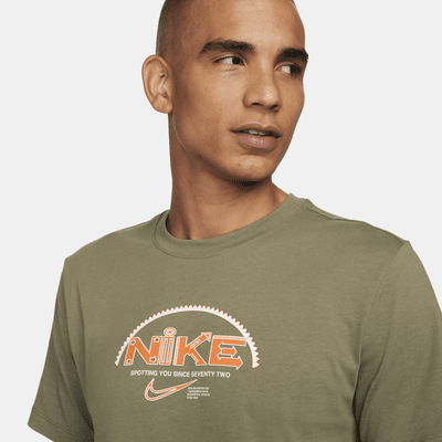 Nike Men's Fitness T-Shirt