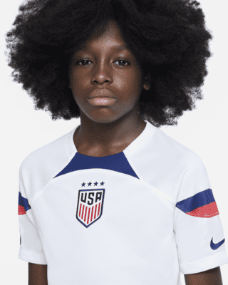 Nike USA 2022 Home Jersey - SoccerWorld - SoccerWorld