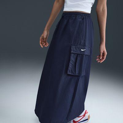 Nike Sportswear Falda cargo con ajuste holgado - Mujer