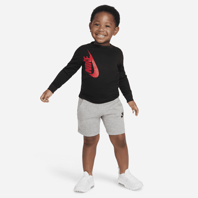 Nike Toddler Long-Sleeve T-Shirt. Nike.com