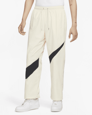寄付対象品 NIKE ナイキ スウッシュロゴ スウェットパンツ 黒 XLサイズ NIKE（ナイキ）の「NIKE MENS SWOOSH TECH FLRRCE PANTS &frasl; ナイキ