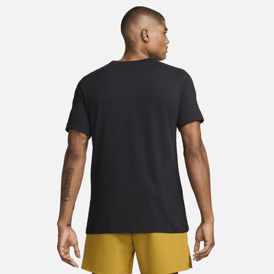 Nike Dri-FIT Men's Fitness T-Shirt