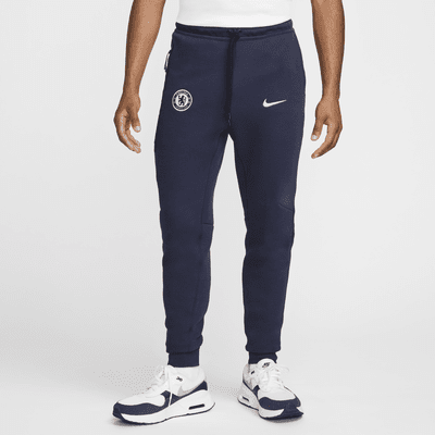 Joggers de fútbol Nike para hombre Chelsea FC Tech Fleece