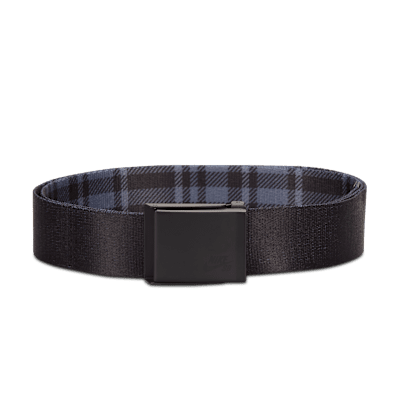 Nike SB Reversible Flannel Web Belt