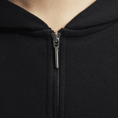 Nike Sportswear Chill Terry Women's Loose Full-Zip French Terry Hoodie