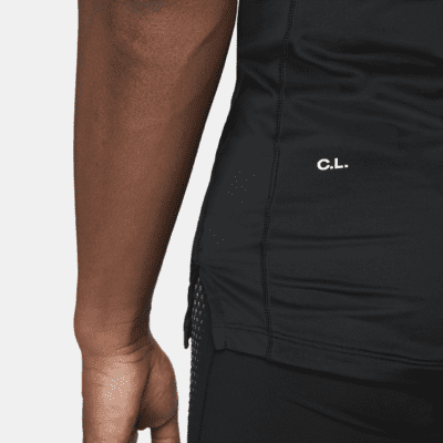 NOCTA Kurzarm-Base-Layer-Basketball-Oberteil für Herren