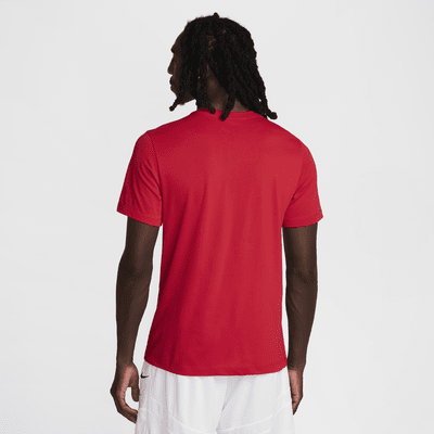 Playera de básquetbol Nike Dri-FIT para hombre USAB