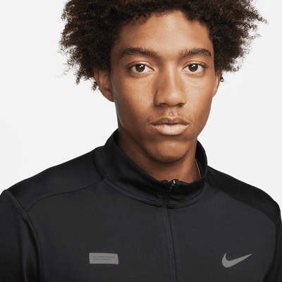 Nike Flash Men's Dri-FIT 1/2-Zip Running Top. Nike UK