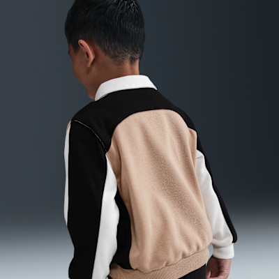 Nike Game Day Essentials Little Kids' French Terry Top