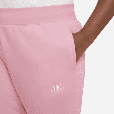 Nike Sportswear Club Fleece Big Kids' (Girls') Pants (Extended Size)