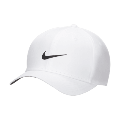 Gorra estructurada con cierre a presión Nike Dri-FIT Rise