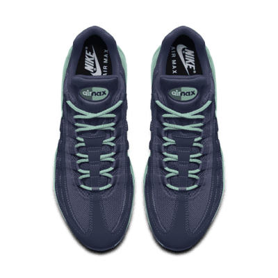 Nike Air Max 95 By You Custom Men's Shoe