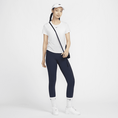 Nike One Women's High-Waisted 7/8 Leggings