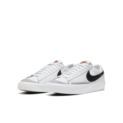 Tenis para niños grandes Nike Blazer Low '77