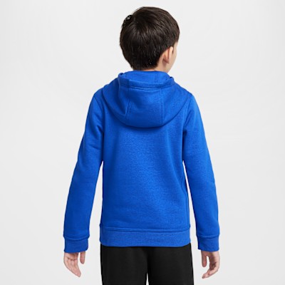 England Club Nike Football-Hoodie (ältere Kinder)