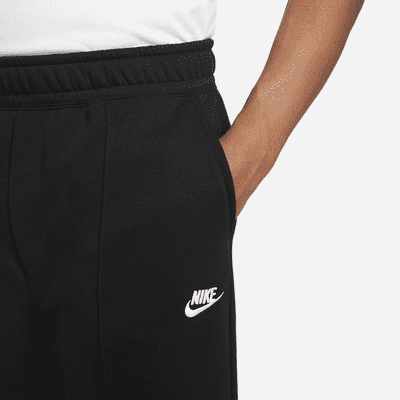 Pants cropped para hombre Nike Club Fleece