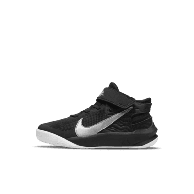 tumor Silla Persuasivo Nike Team Hustle D 10 FlyEase Zapatillas fáciles de poner y quitar - Niño/a  pequeño/a. Nike ES