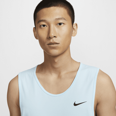 Nike Dri-FIT Hyverse 男款無袖健身背心