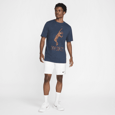 NikeCourt Men's Tennis T-Shirt