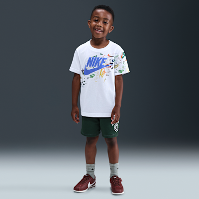 Nike Little Kids' Club Revealed T-Shirt