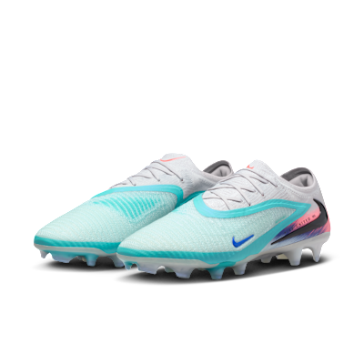 Nike United Phantom 6 Low Elite fotballsko til gress