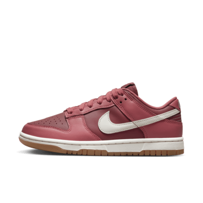 Nike WMNS Dunk Low Grey Red 29cm