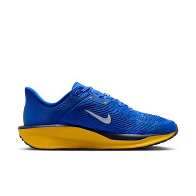 รองเท้าวิ่งโร้ดรันนิ่งผู้ชาย Nike Quest 6