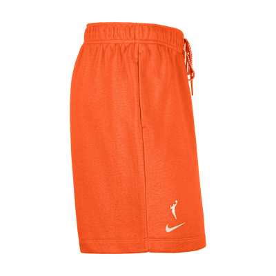 Team 13 Women's Nike WNBA 6" Fleece Shorts