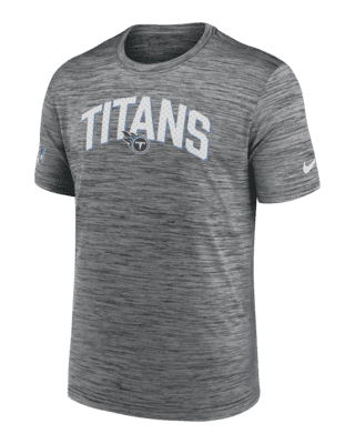 Men's New Era Navy Tennessee Titans Combine Authentic Static